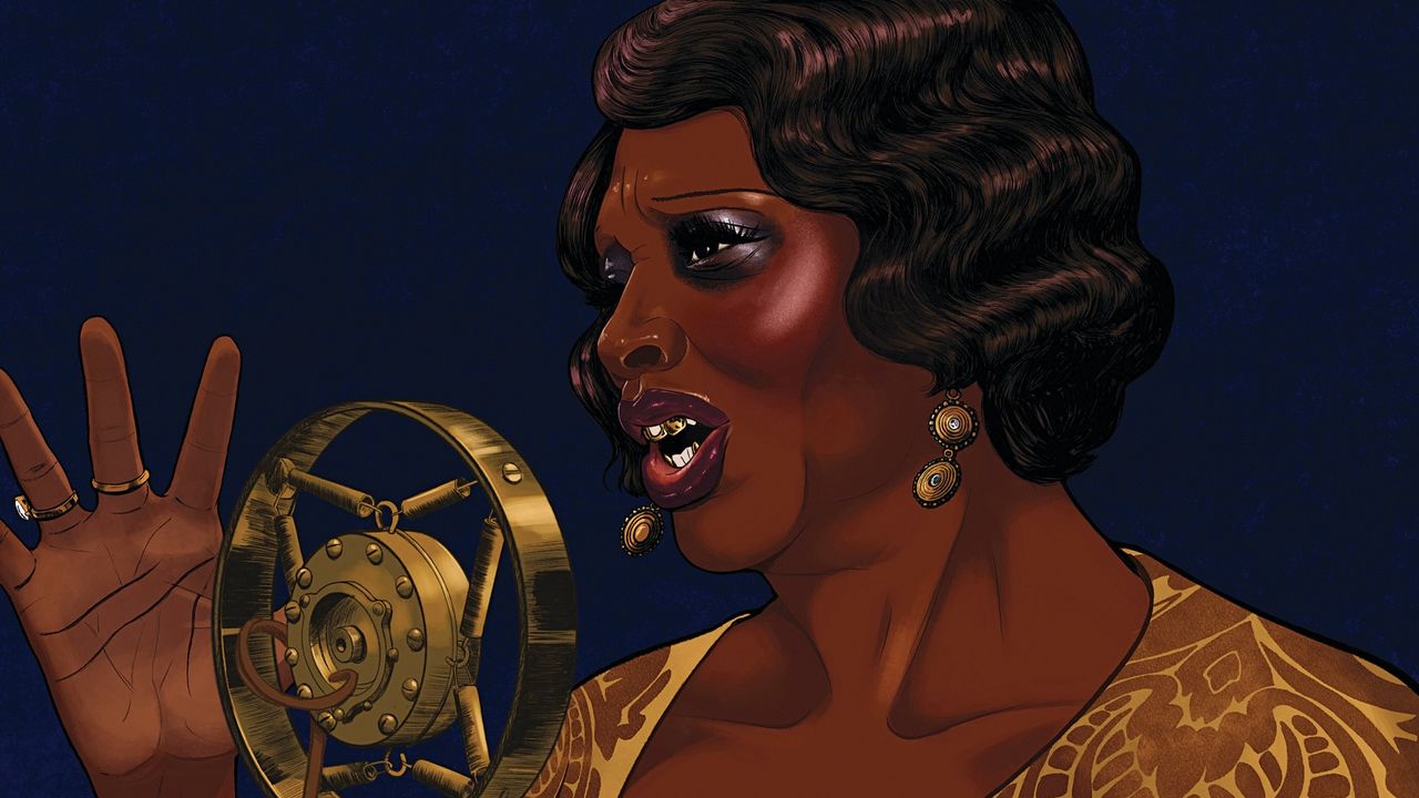 Reimagining August Wilson's “Ma Rainey's Black Bottom” on the Small Screen. The New Yorker