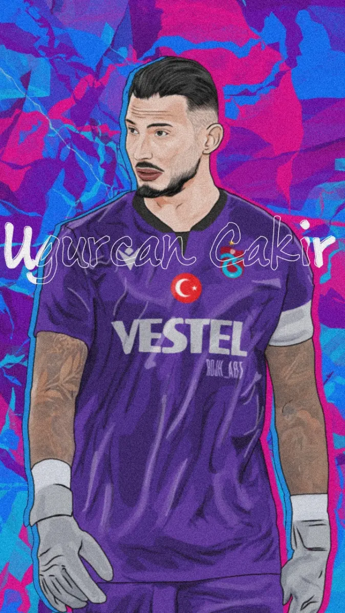 Uğurcan Çakır wallpaper