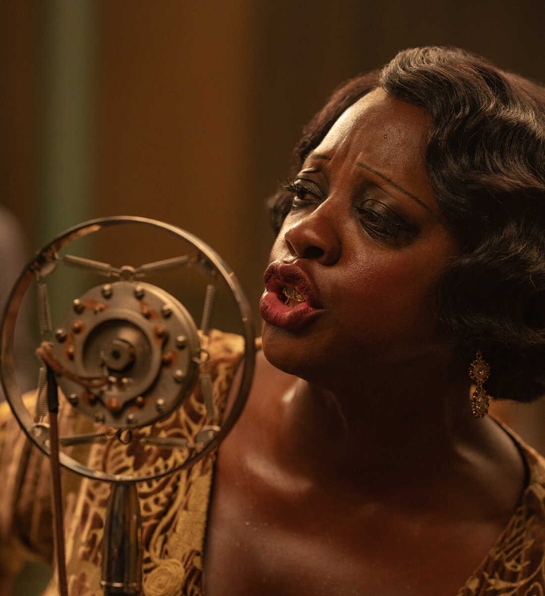 Ma Rainey's Black Bottom' Shines A Light On August Wilson's Vision