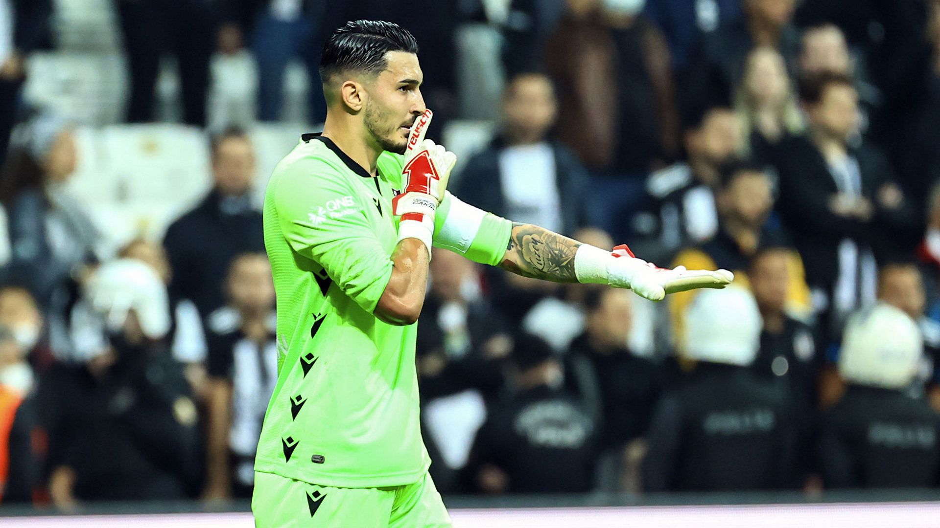 Uğurcan Çakır 50 milyon euro. Goal.com Türkçe