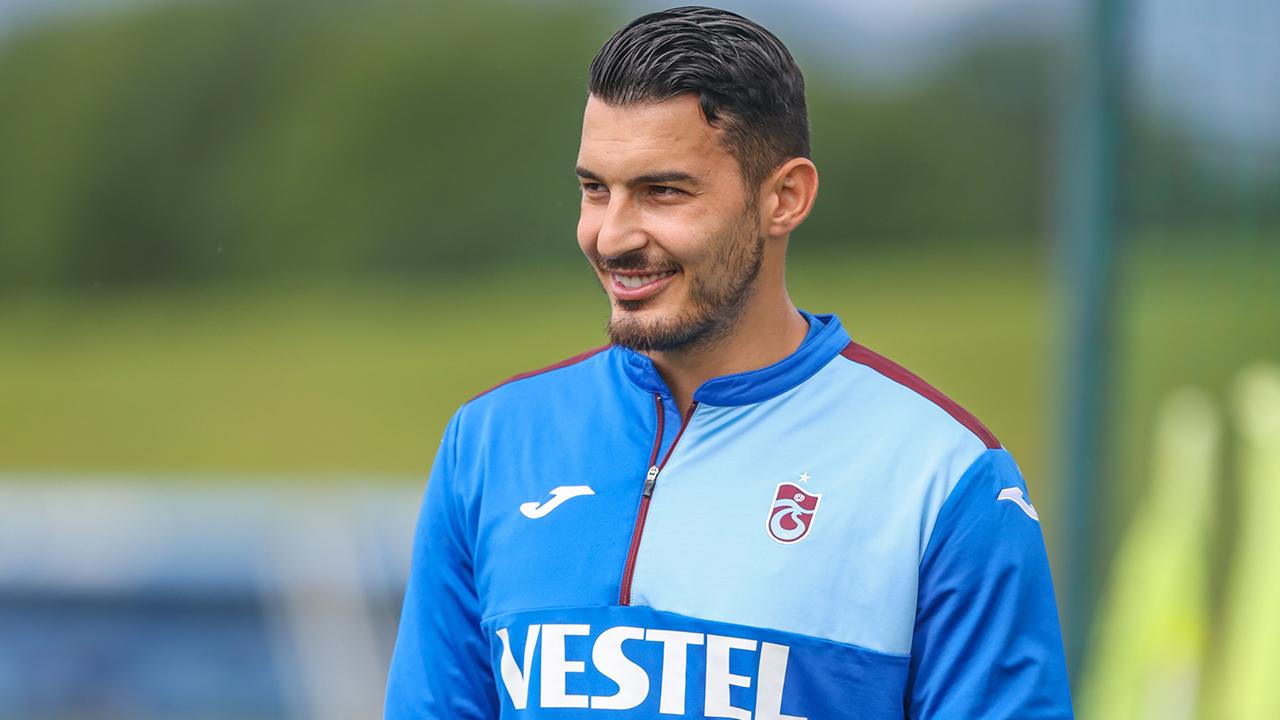 Trabzonspor'da Uğurcan Çakır gelişmesi!'de Sonnokta Gazetesi