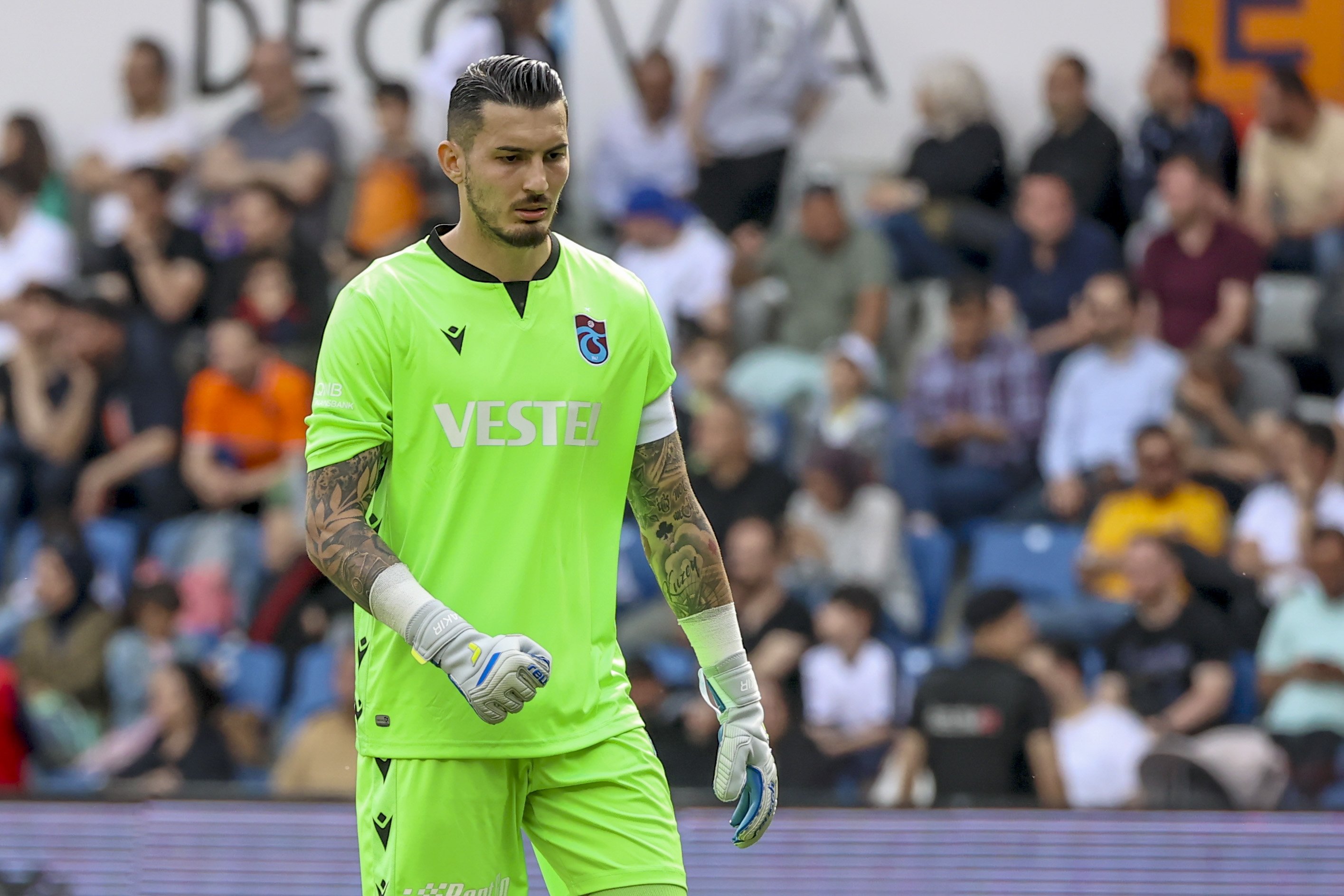 Trabzonspor keeper Uğurcan Çakır fancying Premier League move