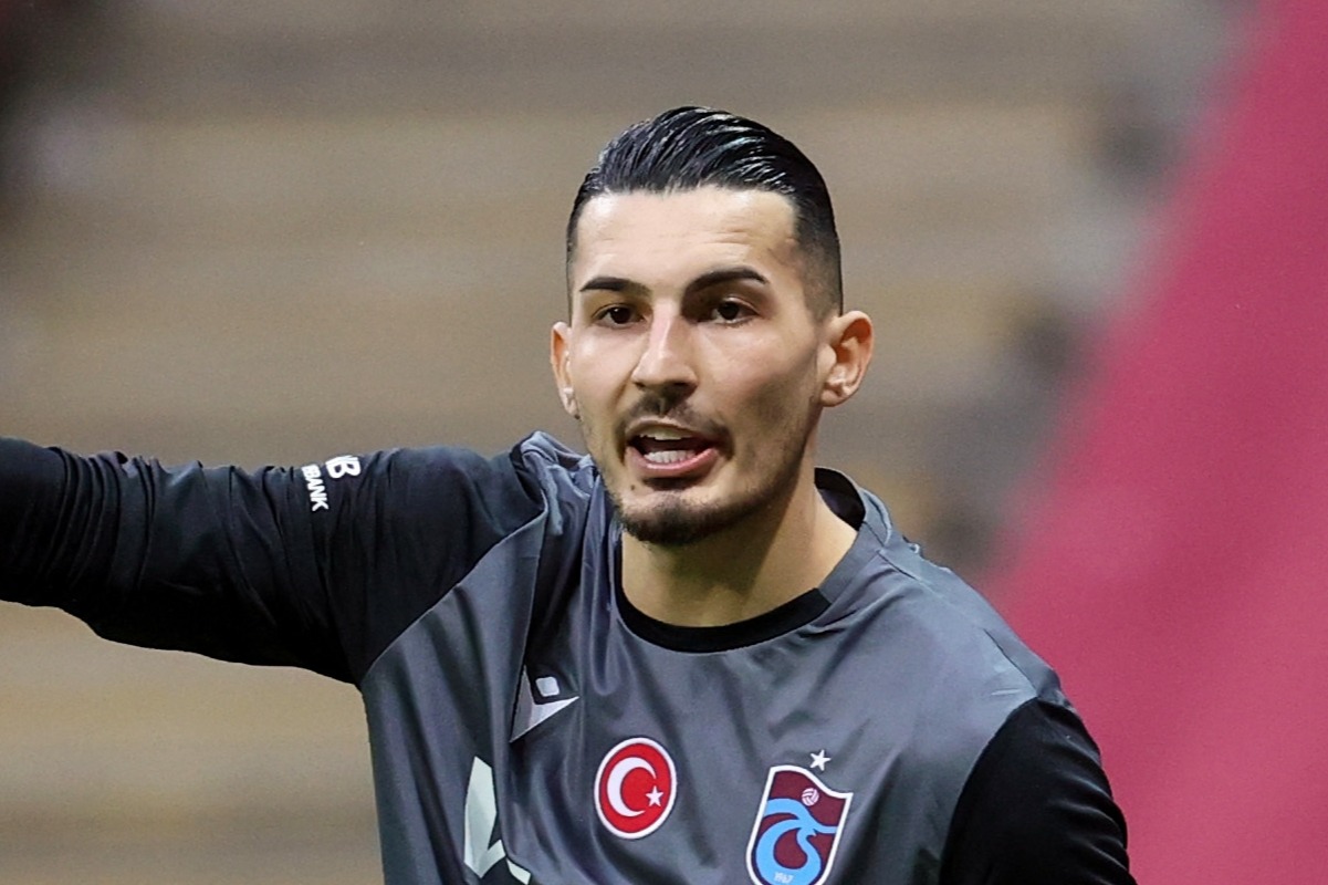 Liverpool set to be beaten in Ugurcan Cakir transfer race as Borussia Dortmund make late swoop for Trabzonspor keeper