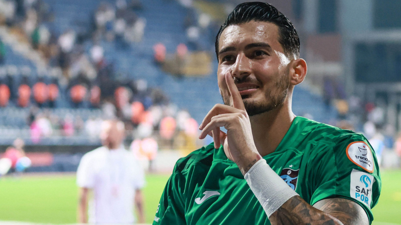 Trabzonspor Başkanı Ertuğrul Doğan'dan Uğurcan Çakır açıklaması: Fenerbahçe'ye vermeyeceğim