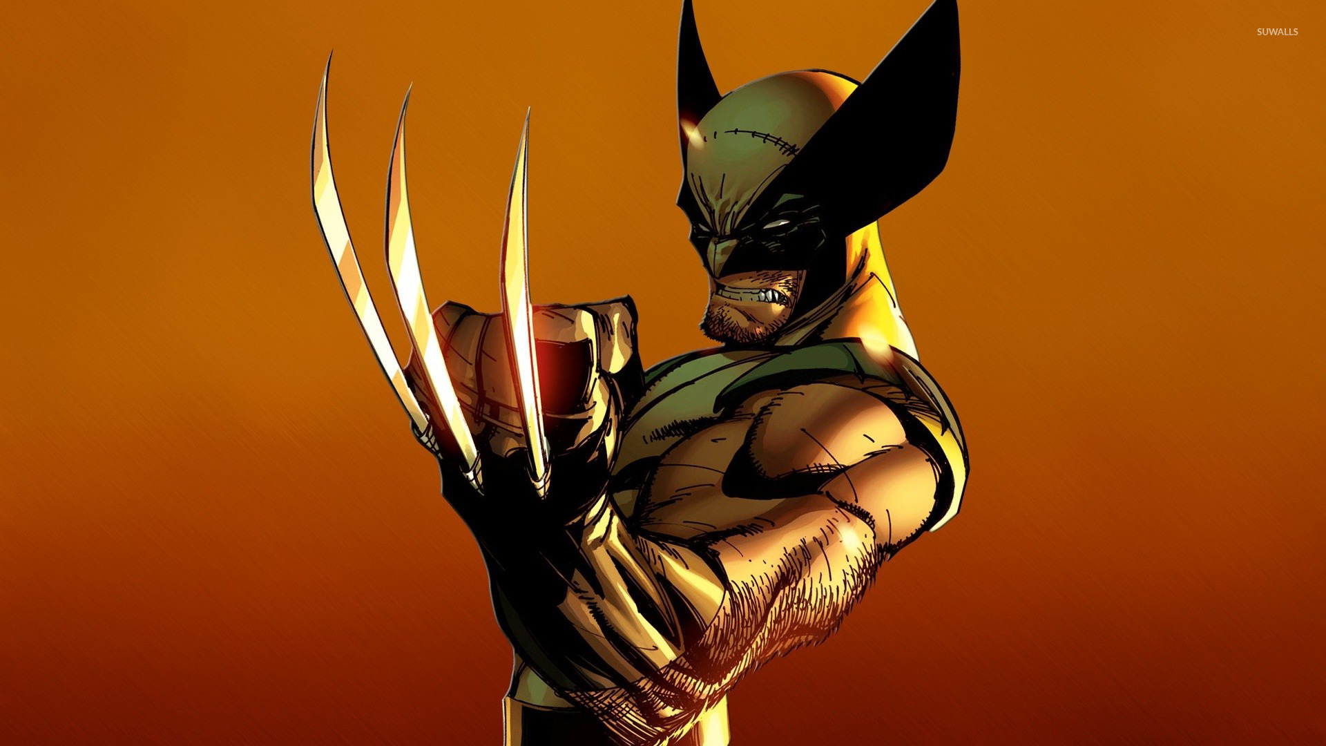 Wolverine [2] wallpaper wallpaper
