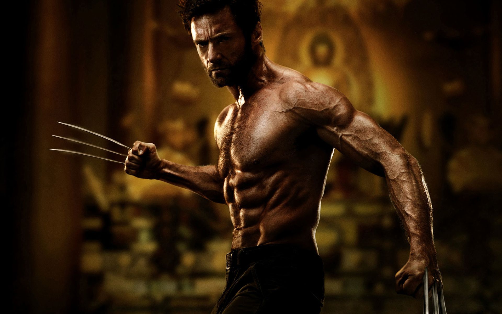 Wolverine Men Fullscreen Wallpaper 3468 HD Wallpaper ibwall.com