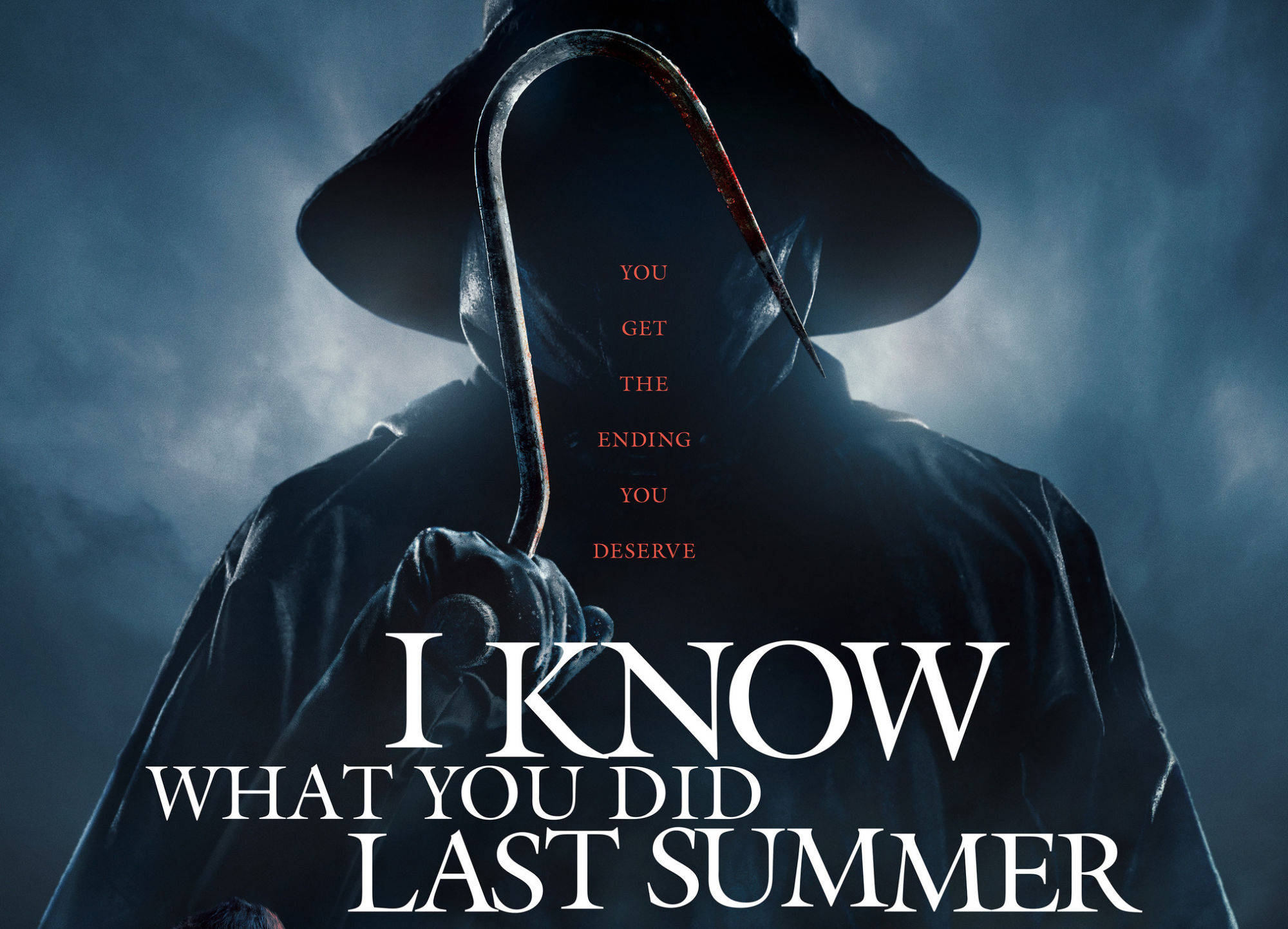 I Know What You Did Last Summer's New Poster Has 90's Vibes