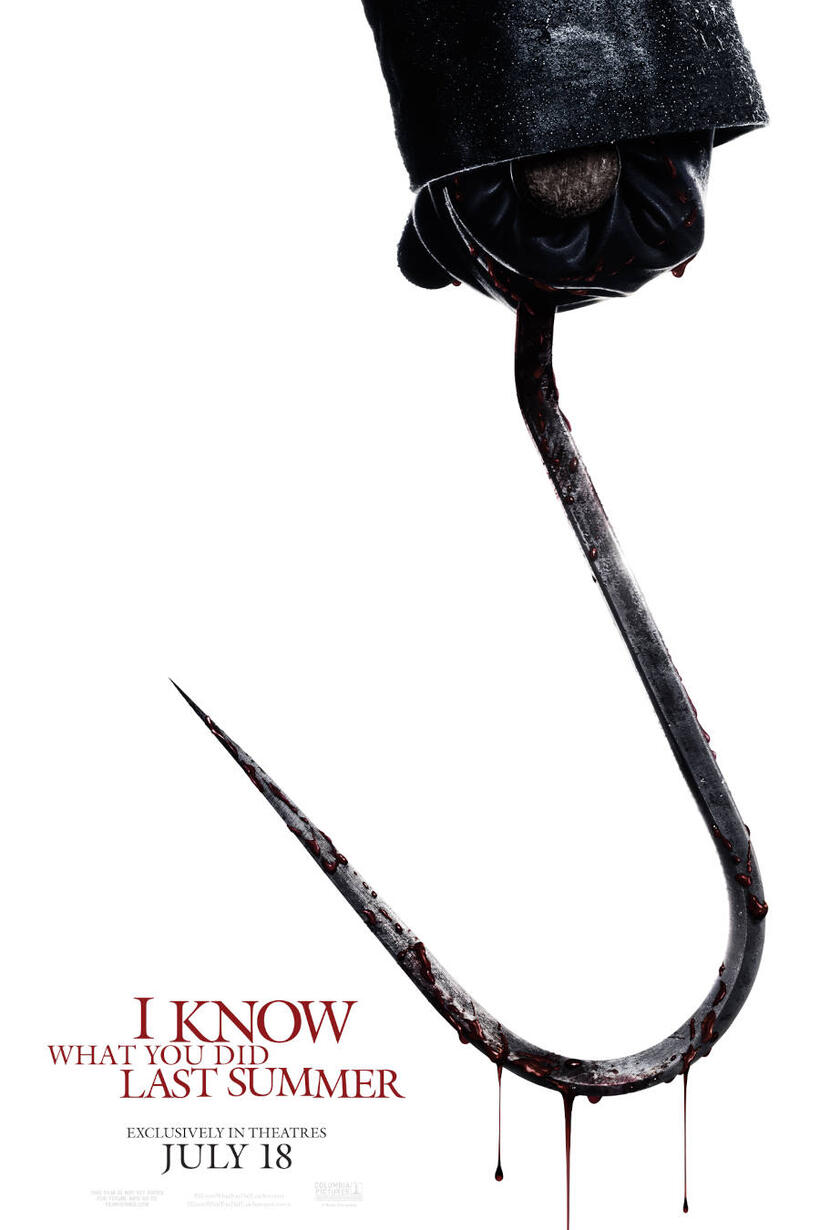 I Know What You Did Last Summer Showtimes