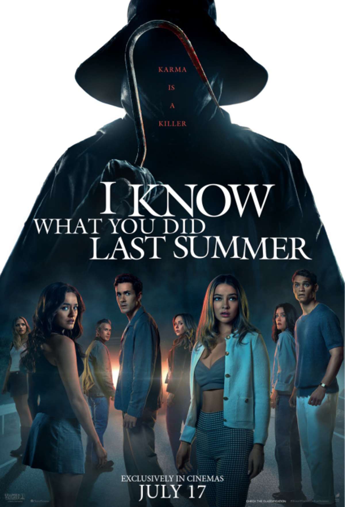 I Know What You Did Last Summer showtimes at Westfield Albany