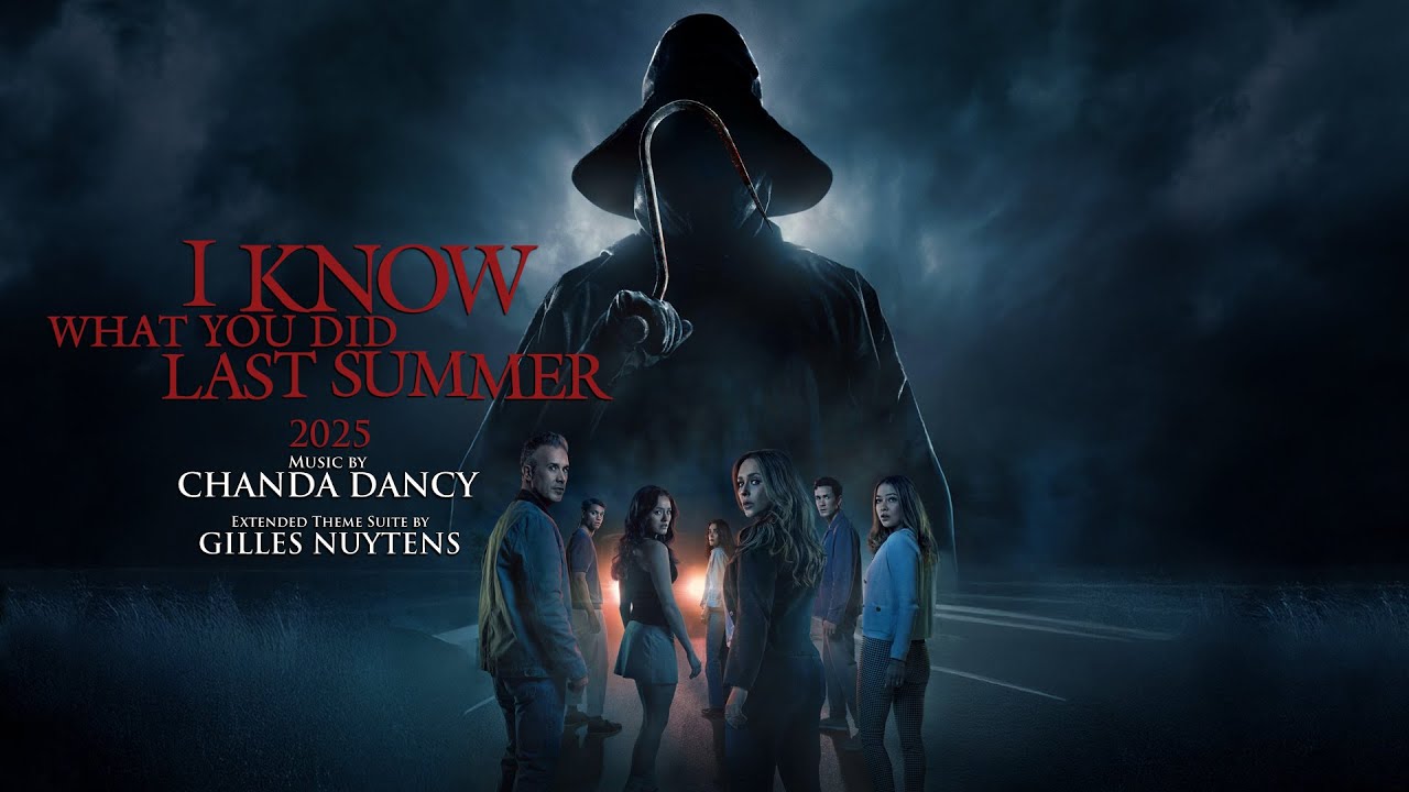 Chanda Dancy: I Know What You Did Last Summer 4 [Extended Theme Suite by Gilles Nuytens]