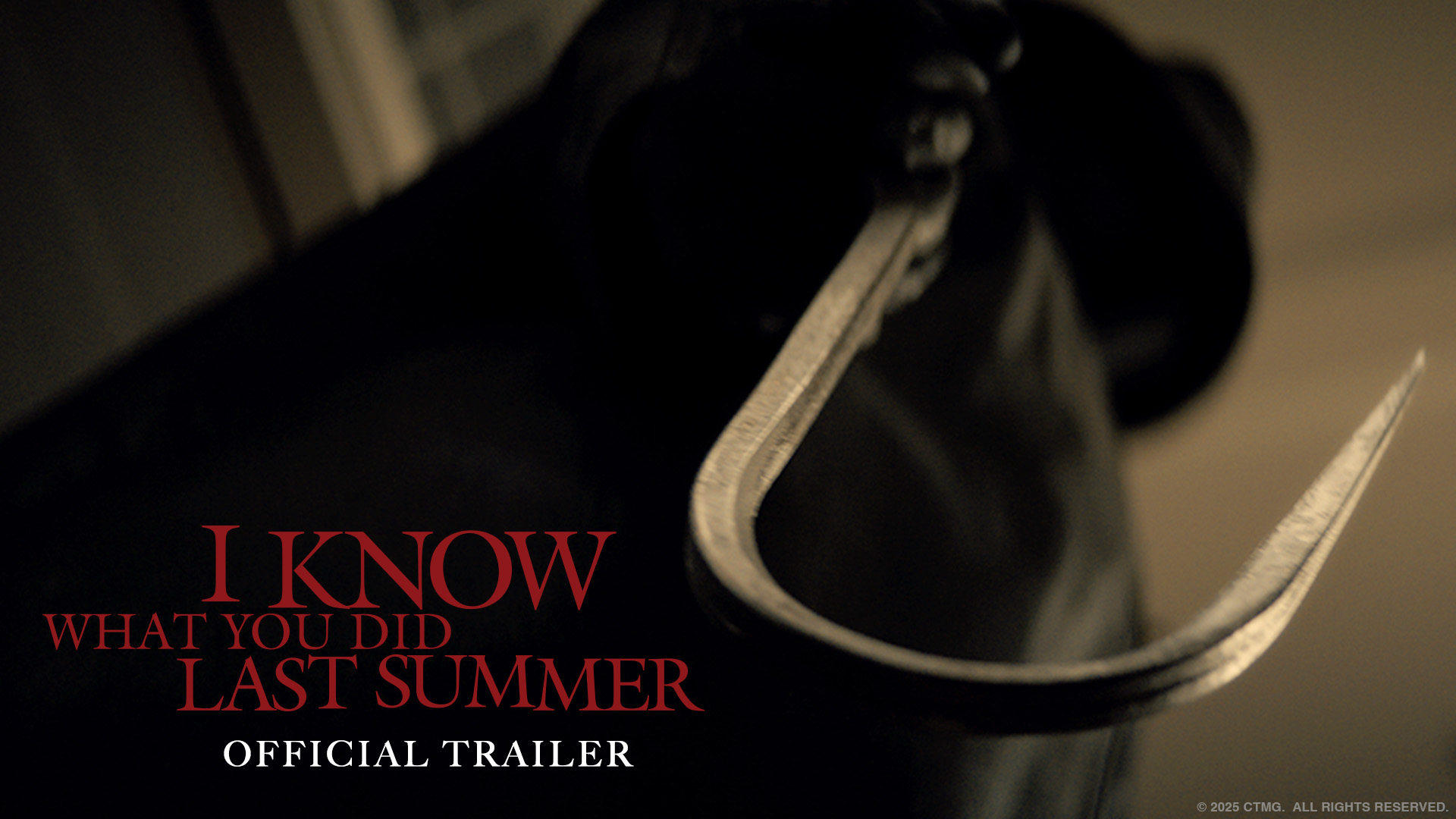 I Know What You Did Last Summer In Cinemas Now