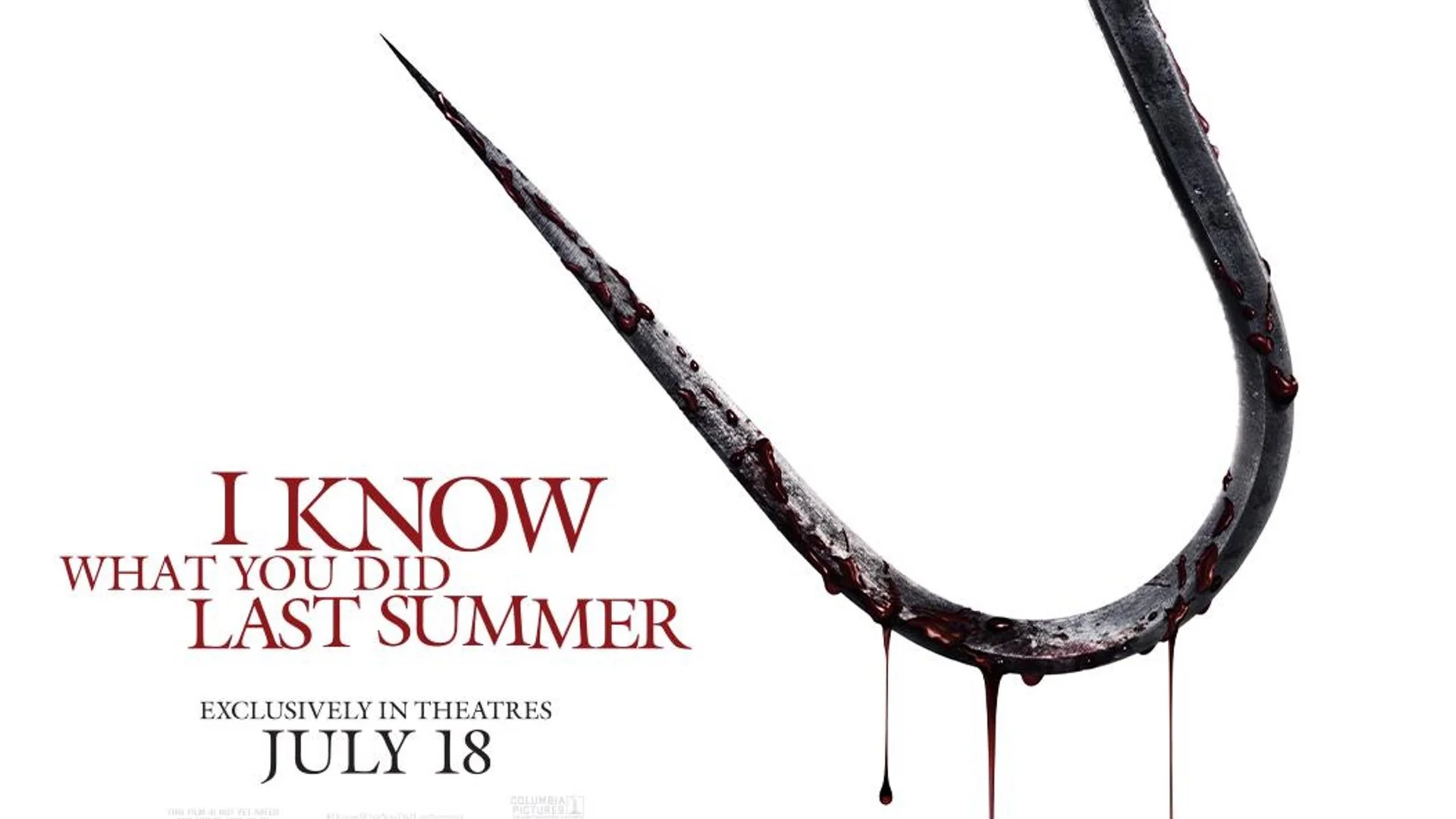 I KNOW WHAT YOU DID LAST SUMMER Reaction Video 2025