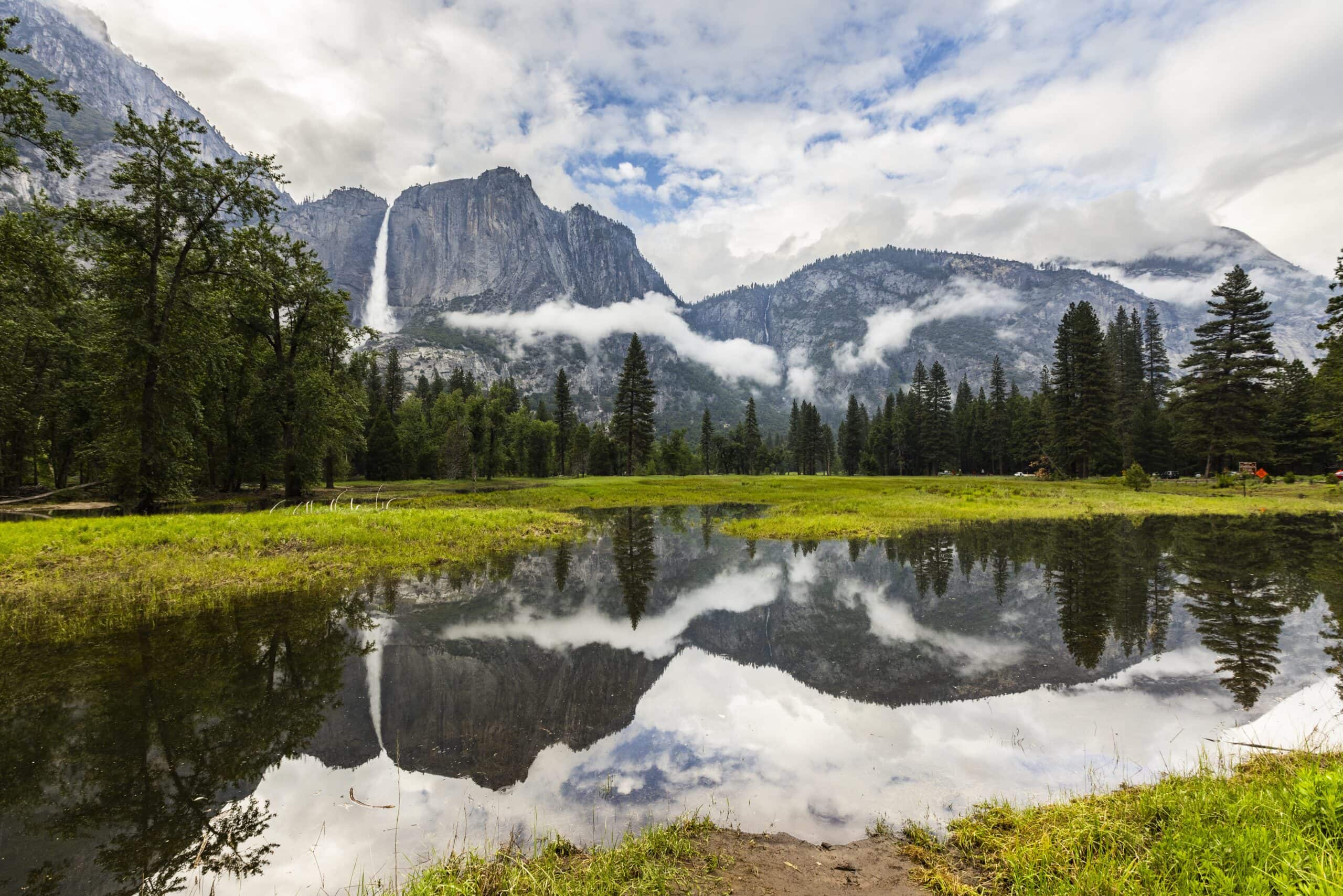 Mirror Image: 4 Seasons of Reflection Photography in Yosemite. Discover Yosemite National Park