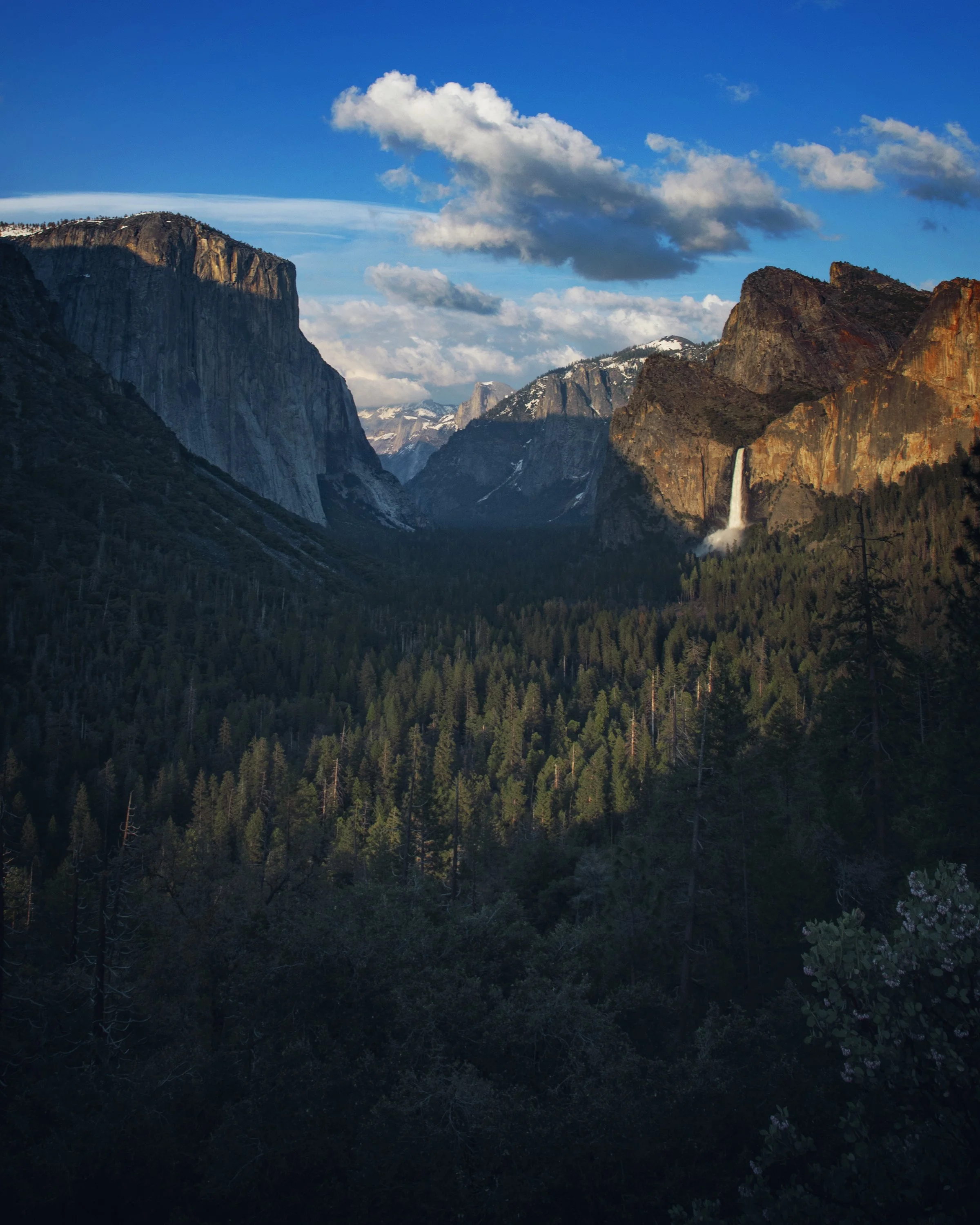 Photo Spots in Yosemite National Park