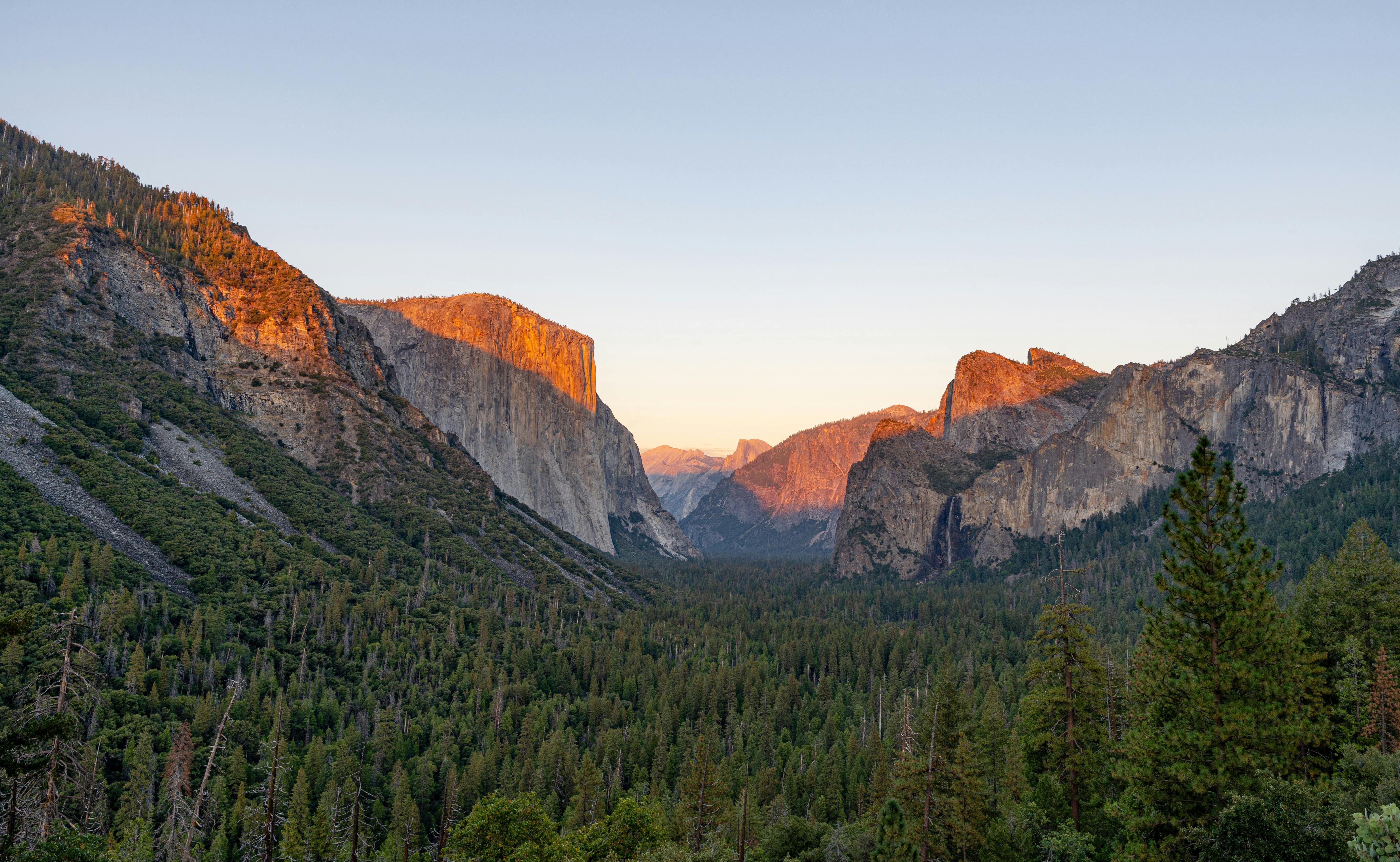 Yosemite national Park · Free