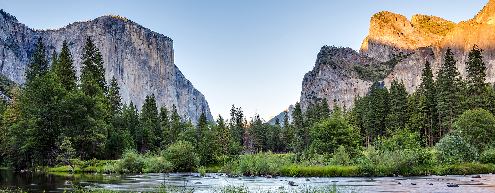 Sample Itinerary: Yosemite National Park. Nation's Vacation