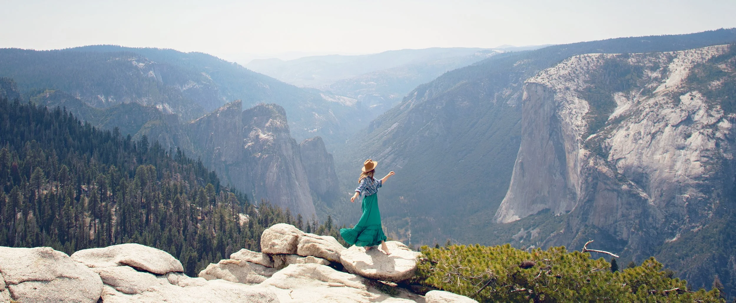 Photo Spots in Yosemite National Park