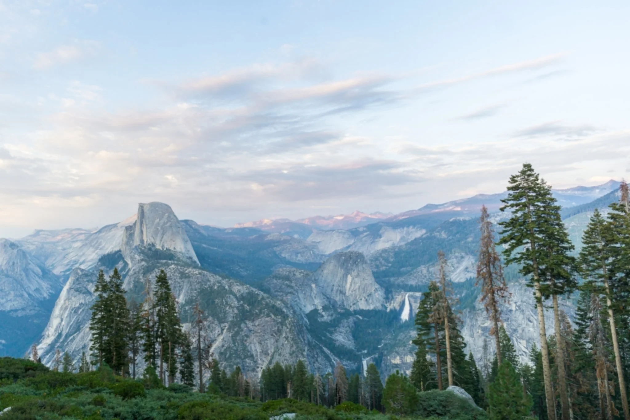 Best Photo Spots in Yosemite National Park