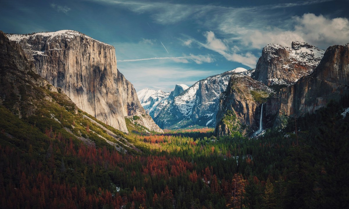 Best time to Visit Yosemite National Park