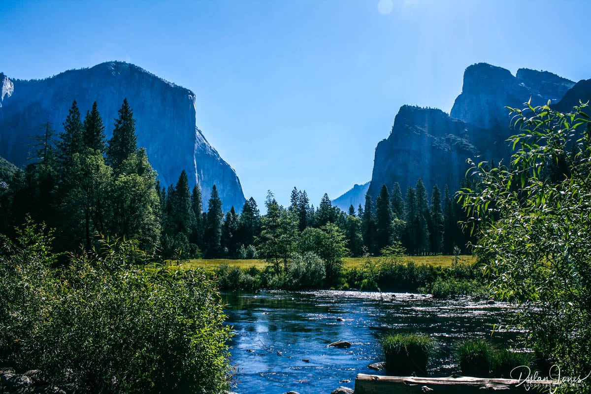 Yosemite 3 Day Itinerary: Seeing the best of California's iconic Yosemite National Park from the Trip