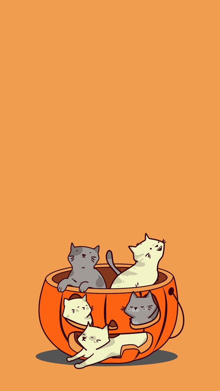 Spooky Halloween Screensaver Phone