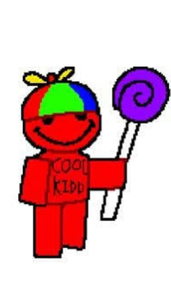 C00lkid wallpaper