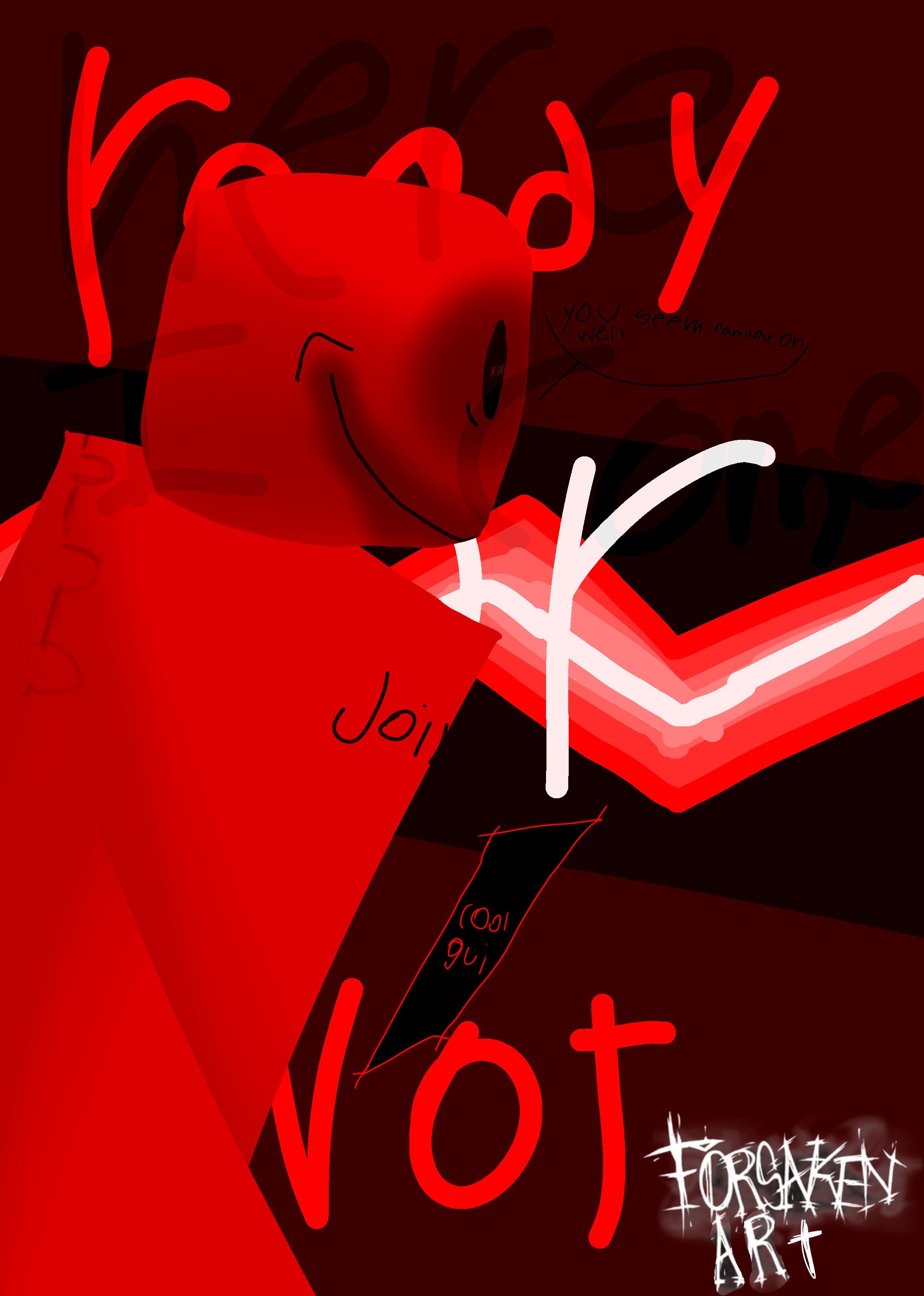 Hi I'm ne where I made this c00lkidd wallpaper enjoy!