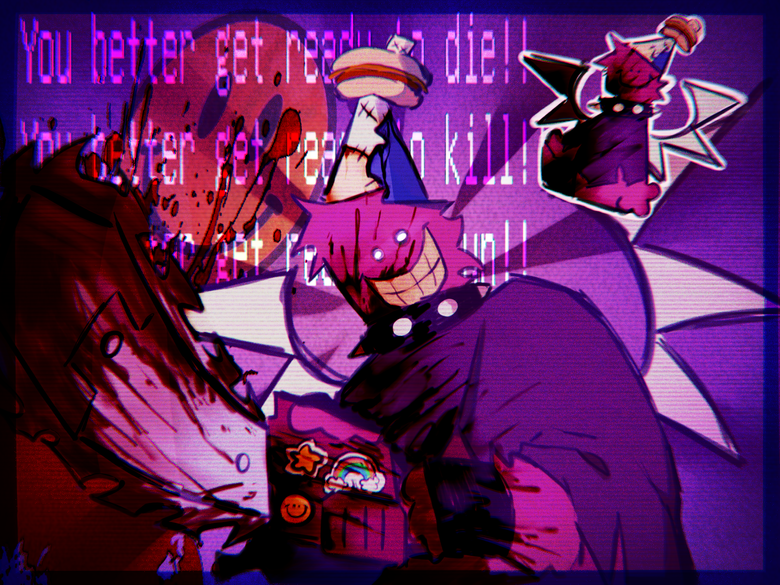 C00lkidd by mi1uu on Newgrounds