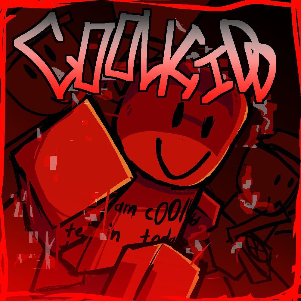 He's c00lkidd, he's c00lkidd, They're c00lkidd, I'M c00lkidd!