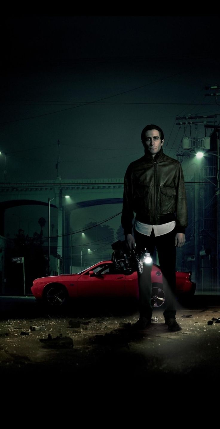 Nightcrawler ideas. nightcrawler, movie wallpaper, film aesthetic