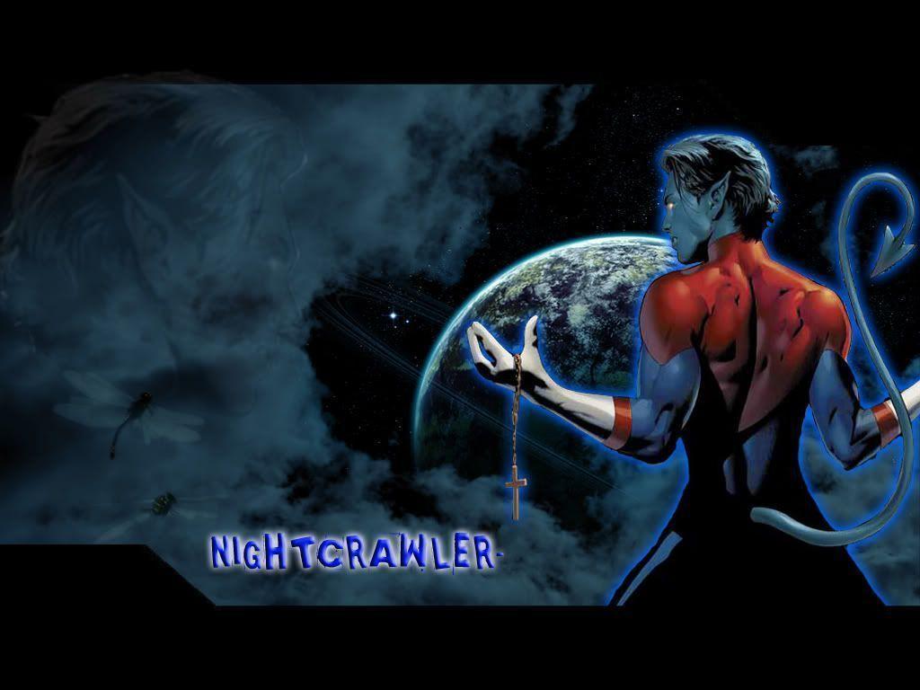 Nightcrawler Wallpaper, HD Nightcrawler Background on WallpaperBat