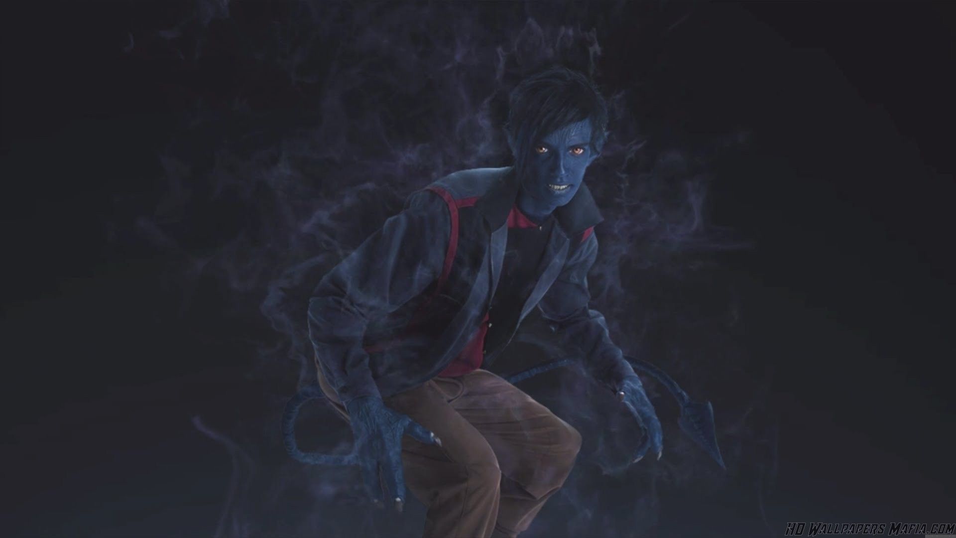 Nightcrawler Wallpaper, HD Nightcrawler Background on WallpaperBat