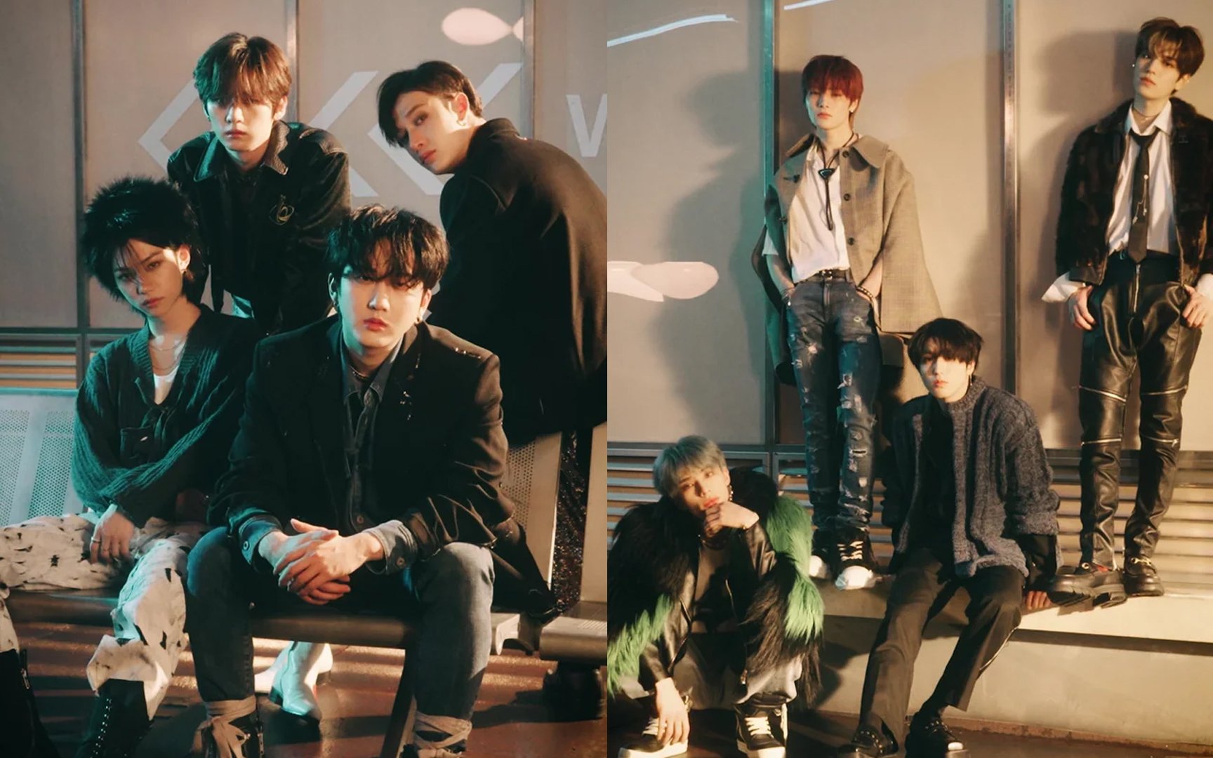 Stray Kids Exude Their Charisma In The New Teaser Videos And Photo For Their 3rd Full Album ' (5 STAR)'