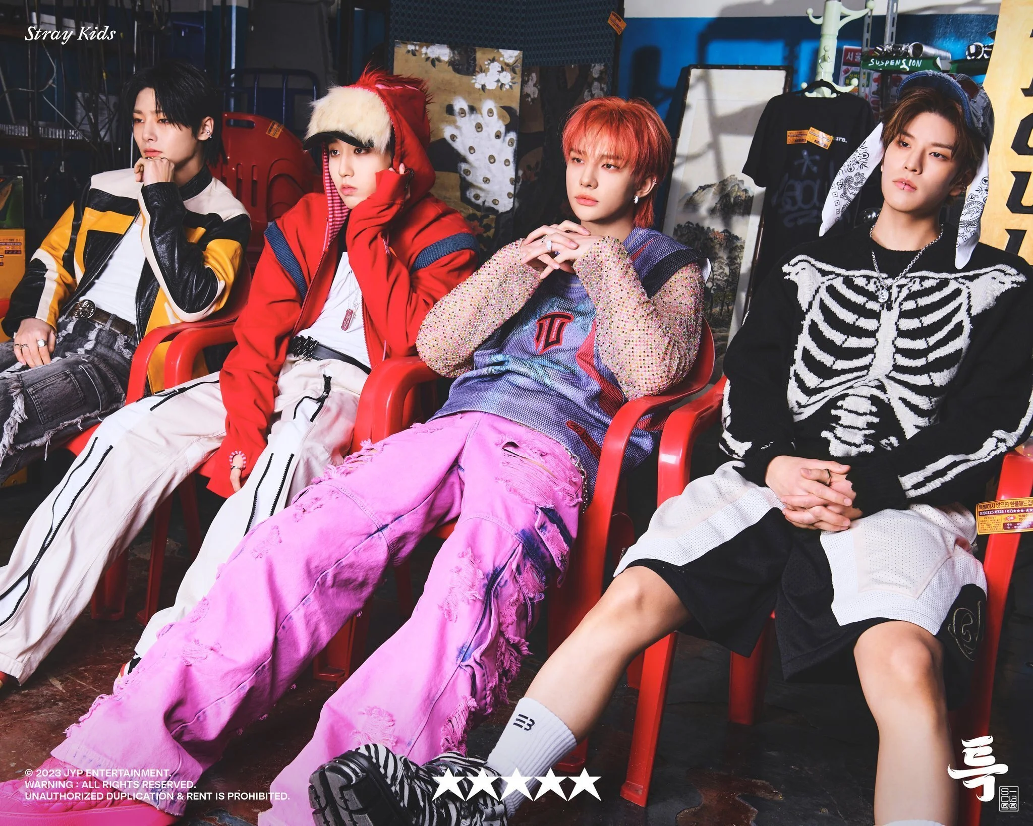 Review Stray Kids STAY On Top With 3rd Album, 5 STAR