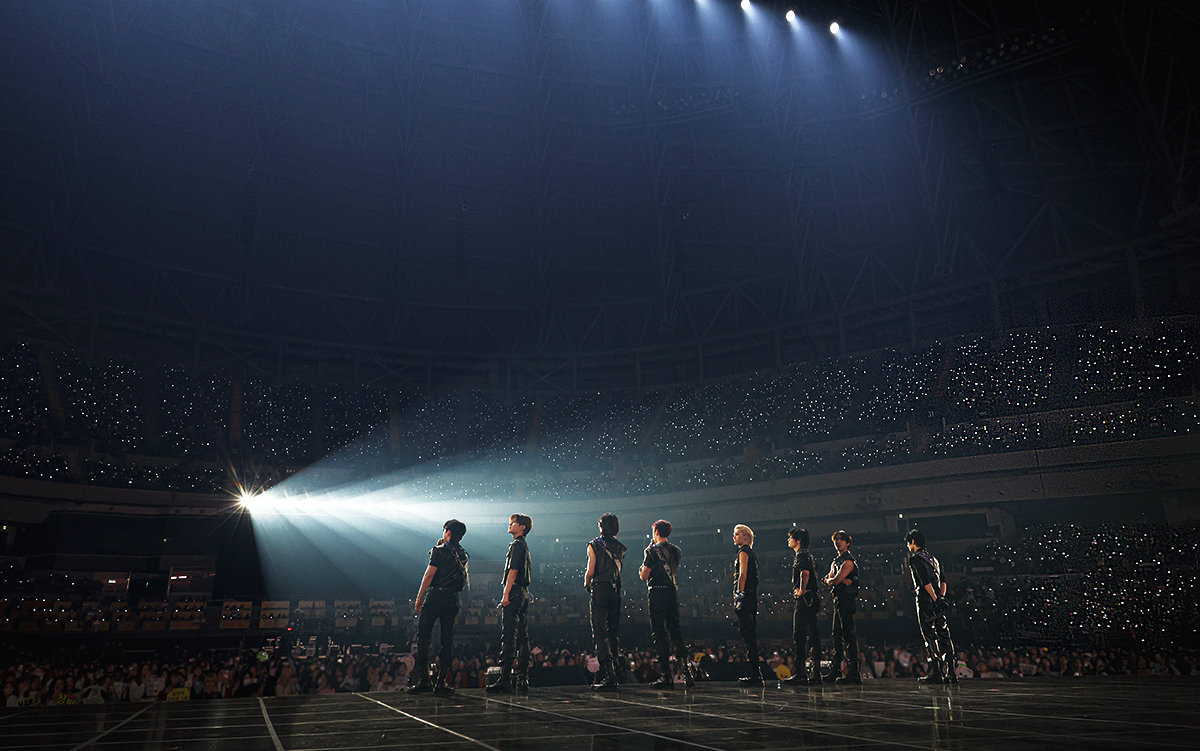 Herald Review Stray Kids Perform New Standard Of '5 Star' Show Korea Herald