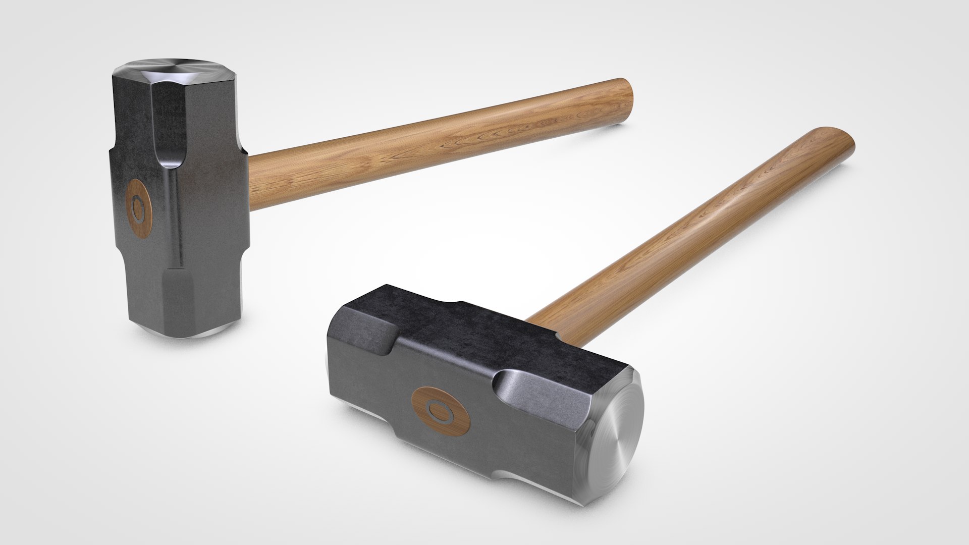 3D Sledgehammer Sledge Hammer