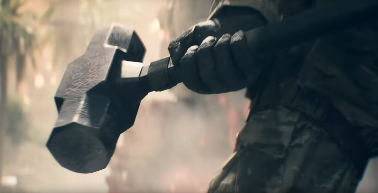 BF6 Sledgehammer
