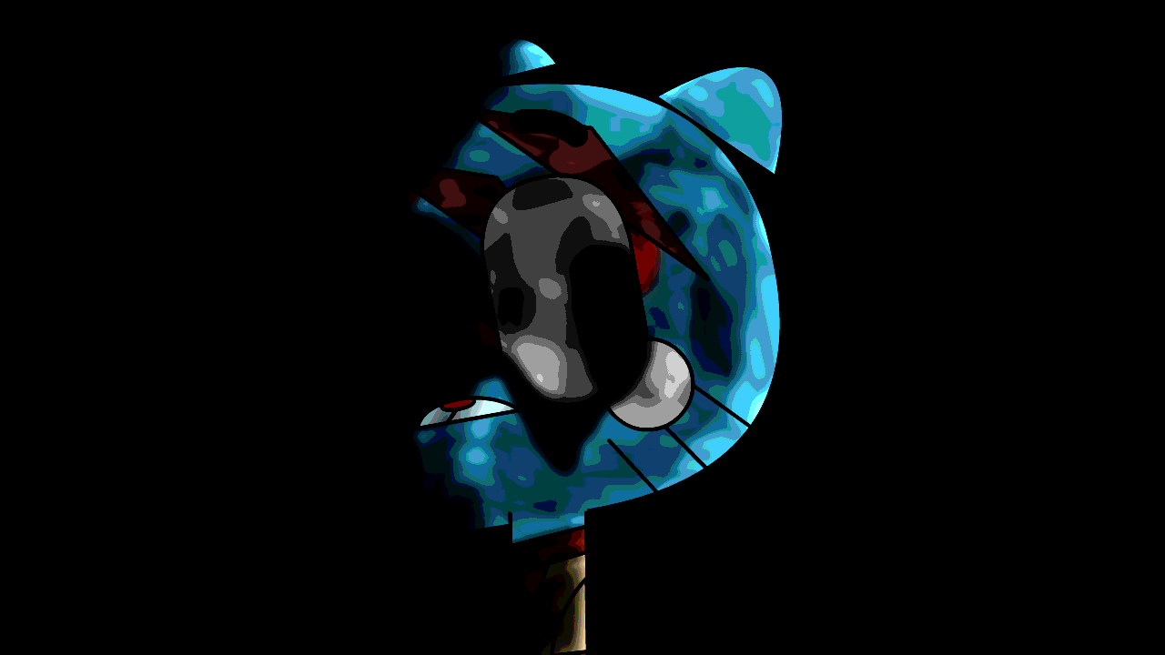 The Amazing World Of Gumball: The Circle. Lost Episode Creepypasta