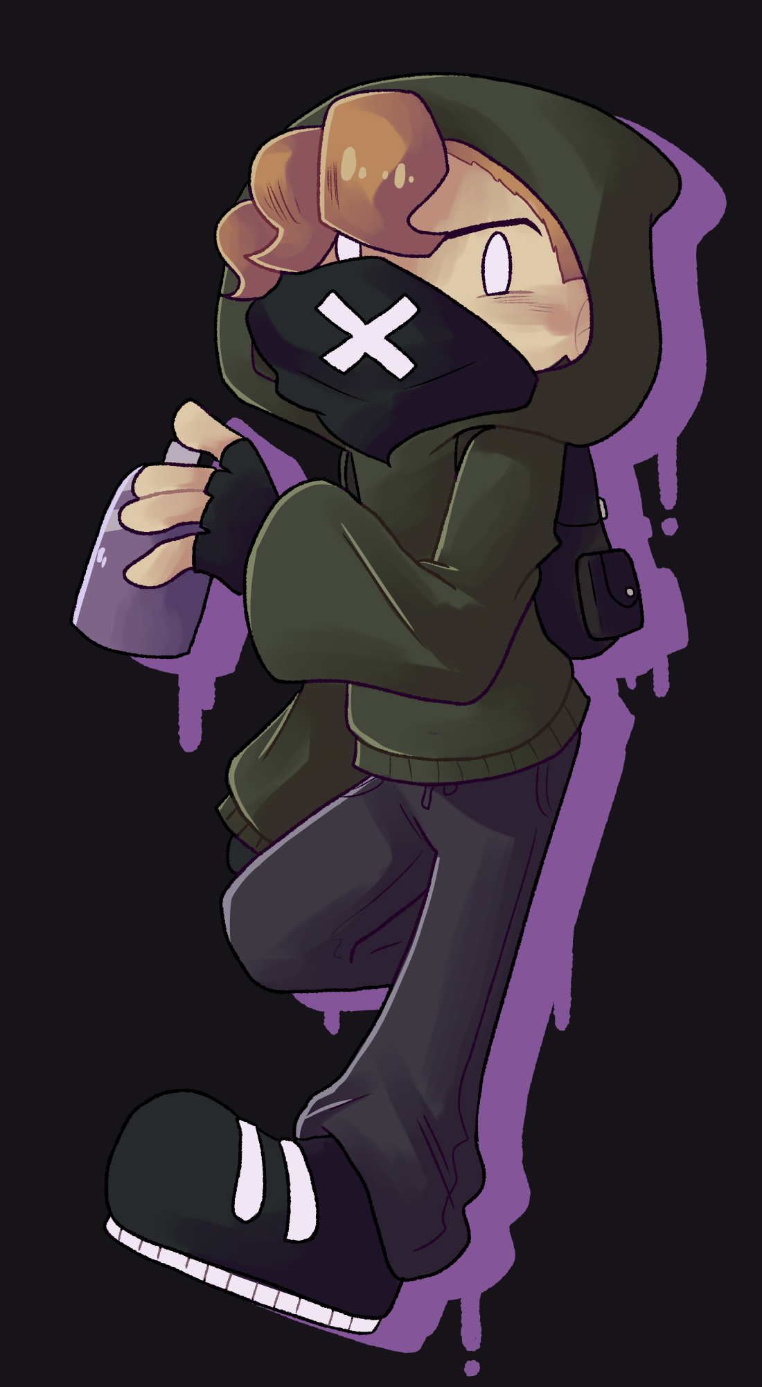 FNF soft Pico by TheSparkledash on Newgrounds