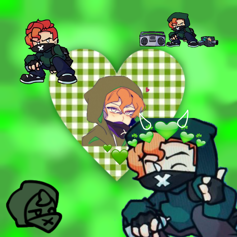 Some soft mod wallpaper I made in picsart for you guys