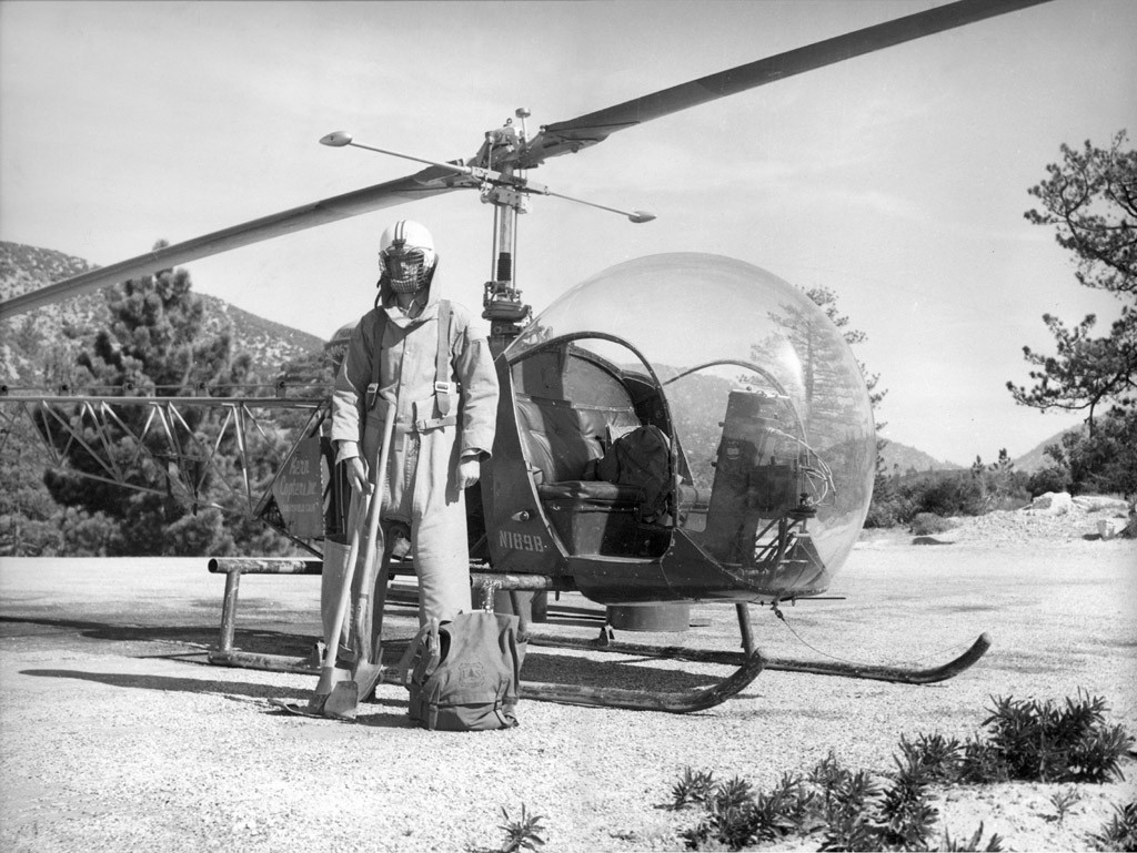 Plumas Helitack Crew 512: About The Crew