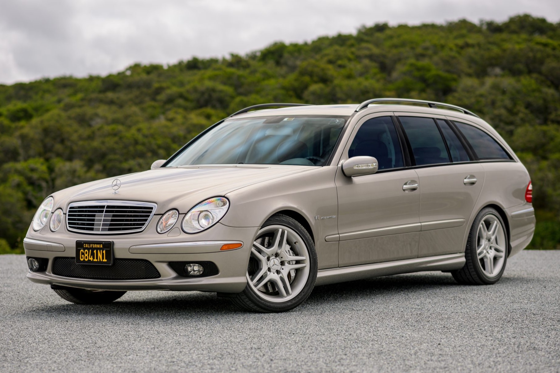32k Mile 2006 Mercedes Benz E55 AMG Wagon On BaT Auctions On May 20, 2024 (Lot ). Bring A Trailer