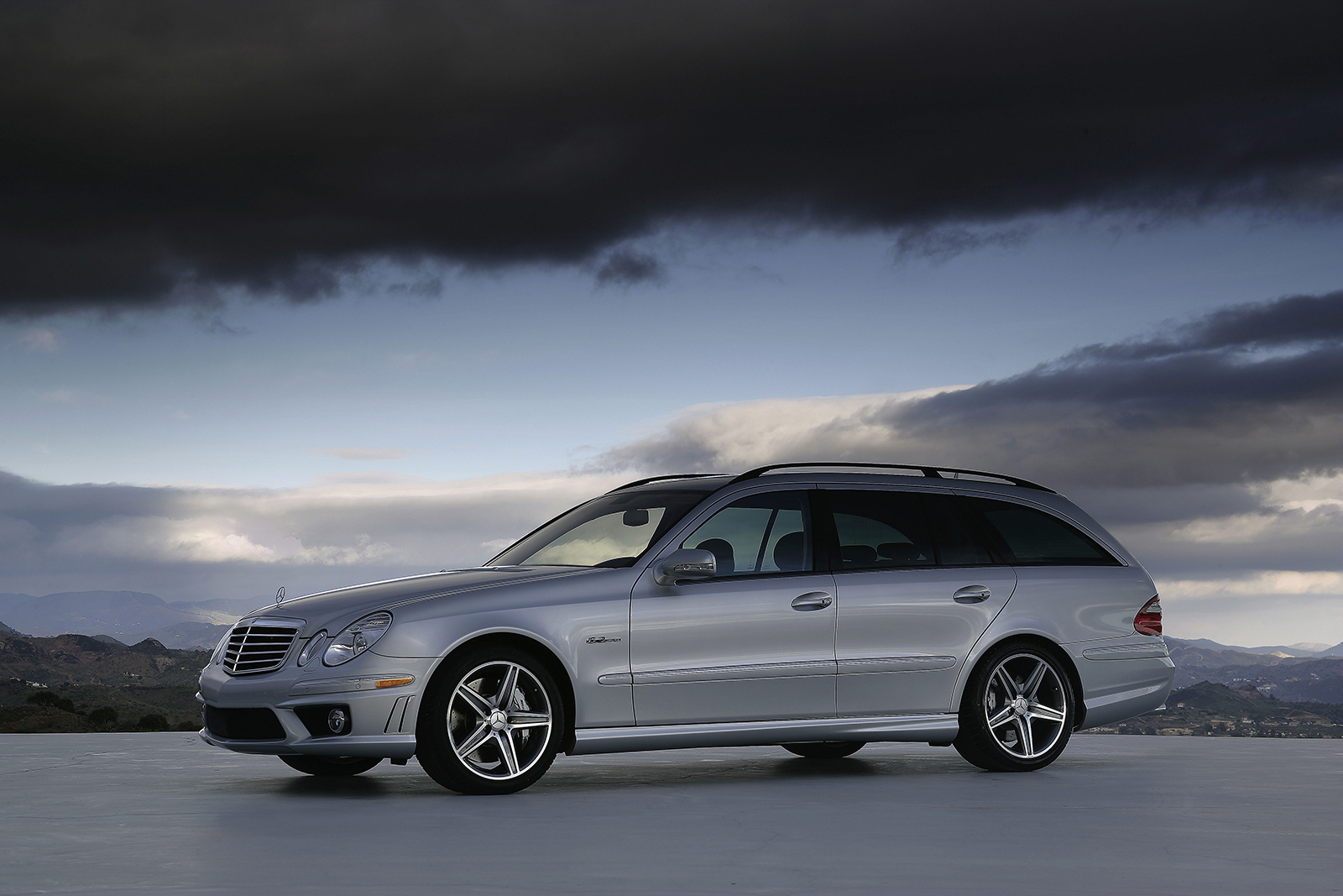 Best Mercedes AMG Wagons. Picture, Specs, Performance