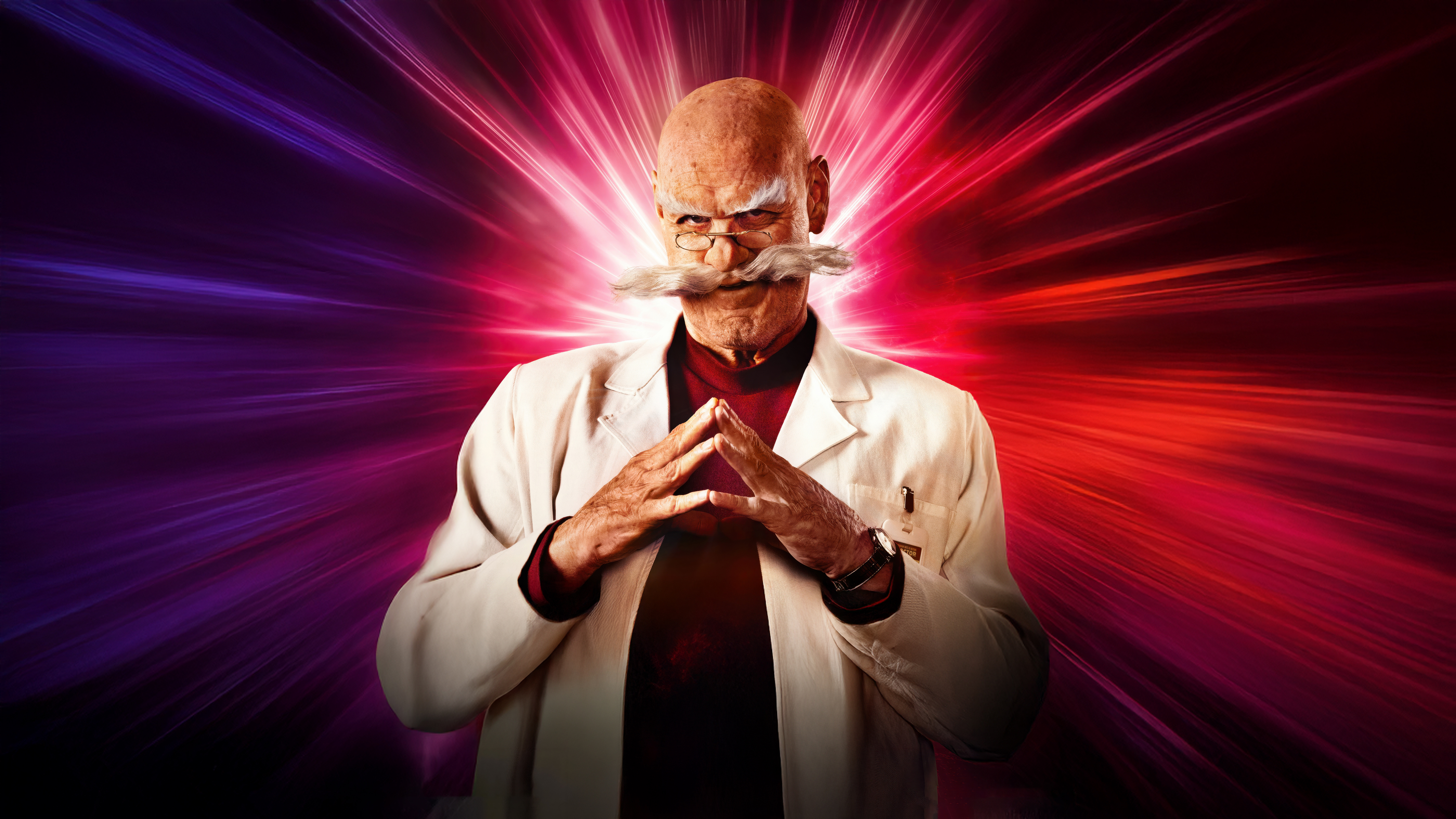 Jim Carrey As Doctor Eggman In Sonic The Hedgehog 3 Movie Wallpaper, HD Movies Wallpaper, 4k Wallpaper, Image, Background, Photos and Picture