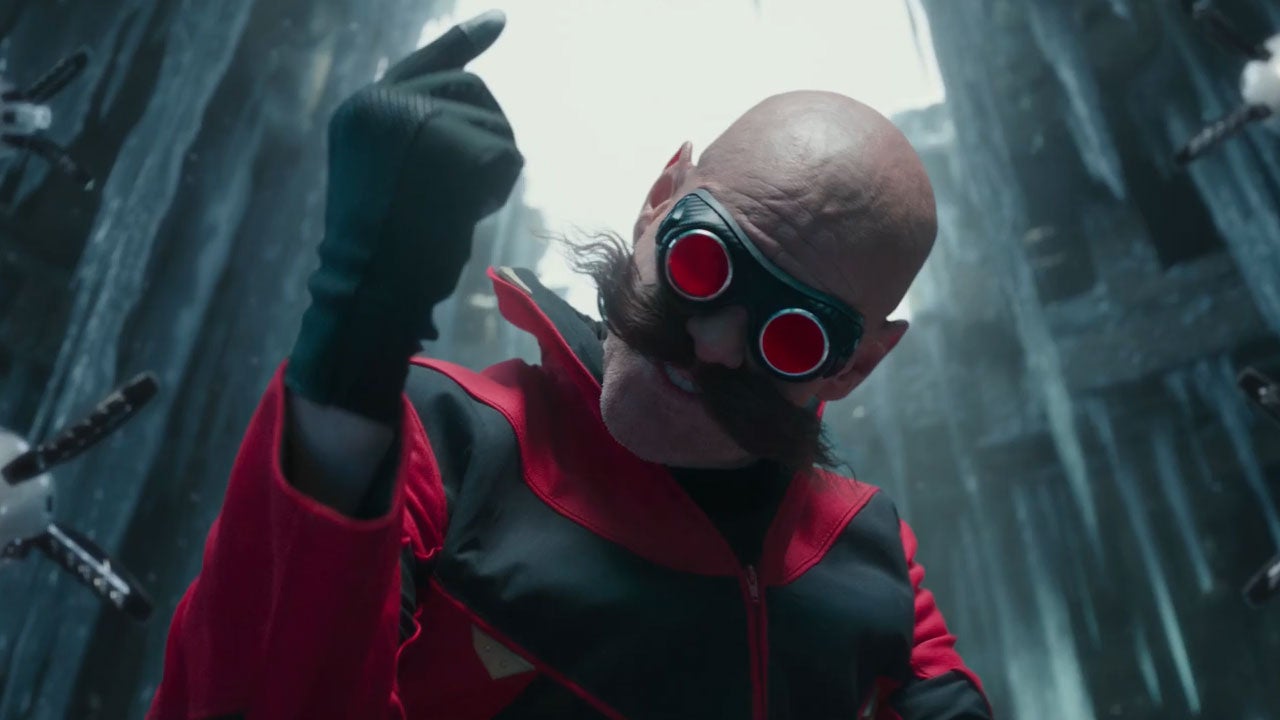 How Is Sonic Movie 3 Gonna Pull Off The Darker Tone With Jim Carrey's Eggman?
