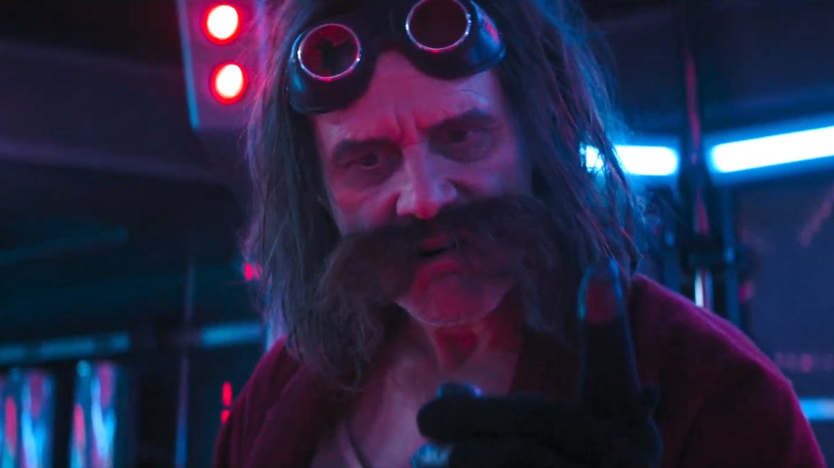 Sonic The Hedgehog 3