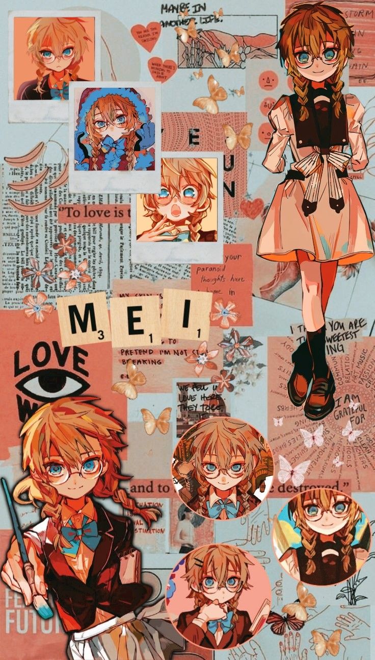 Mei Shijima Ideas. Manga, Jibaku Shounen Hanako Kun, Hanako Kun