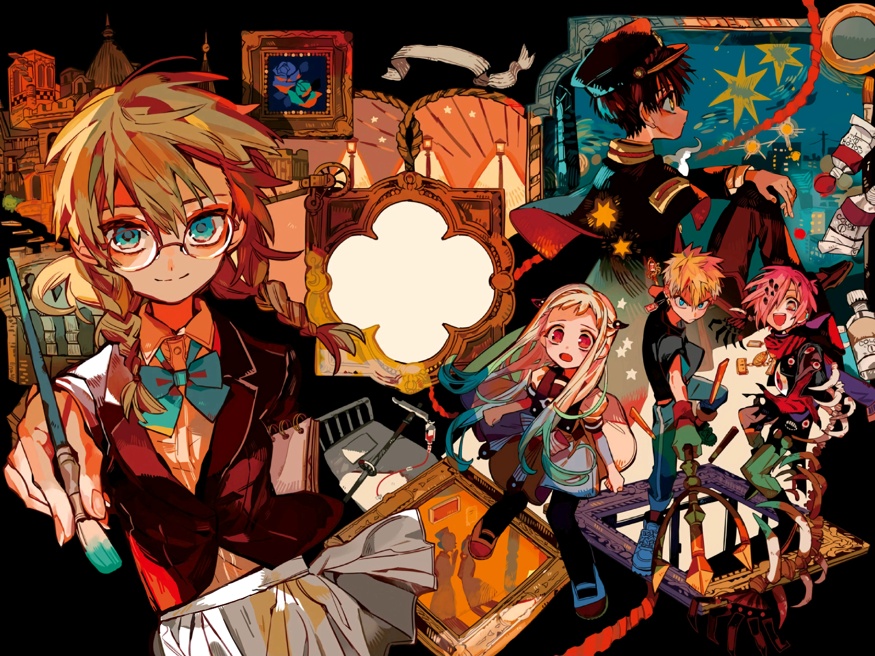 Mei Shijima Wallpaper, Phone Wallpaper, PFP, Gifs, and More!