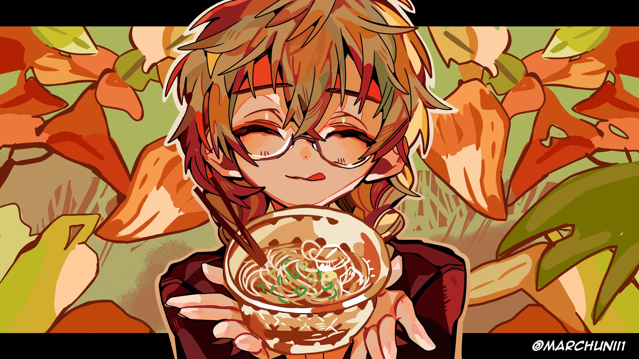 march Mei! #tbhk #jshk