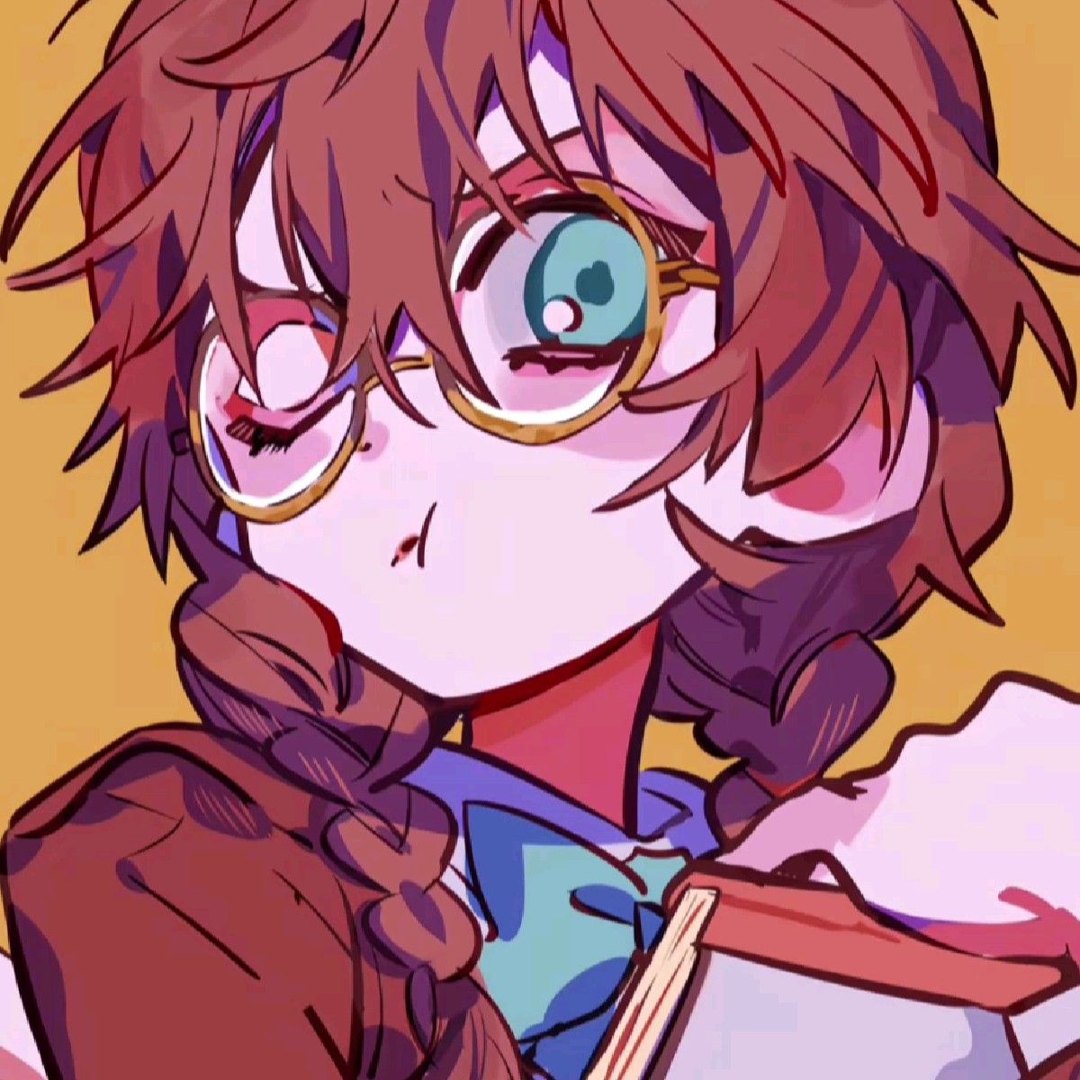 Shijima Mei Bcs I Love Her And Bcs Kin Owo Ideas. Jibaku Shounen Hanako Kun, Hanako Kun, Mei